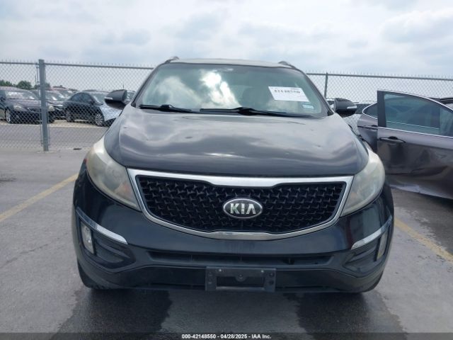 KNDPC3AC6F7721259 KIA Sportage Ex