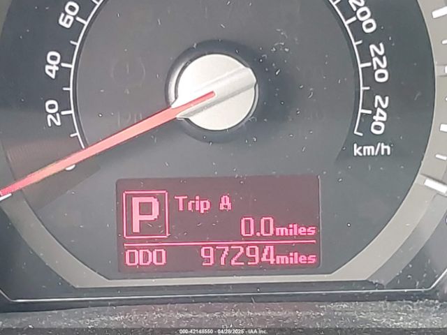 KNDPC3AC6F7721259 KIA Sportage Ex