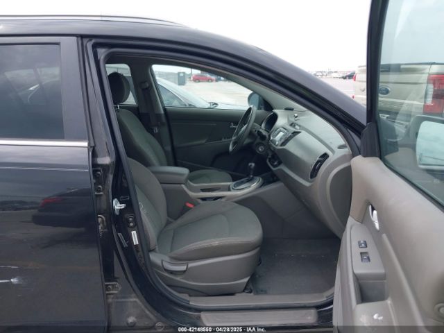 KNDPC3AC6F7721259 KIA Sportage Ex