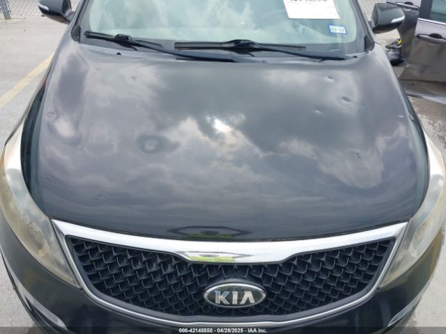 KNDPC3AC6F7721259 KIA Sportage Ex