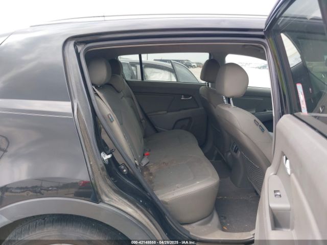 KNDPC3AC6F7721259 KIA Sportage Ex