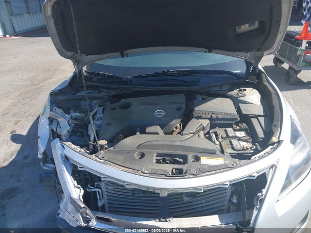 1N4AL3AP0FC466288 Nissan Altima 2.5/2.5 S/2.5 Sl/2.5 Sv