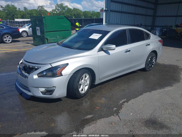 1N4AL3AP0FC466288 Nissan Altima 2.5/2.5 S/2.5 Sl/2.5 Sv