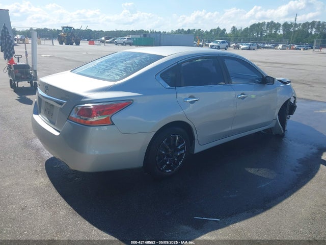 1N4AL3AP0FC466288 Nissan Altima 2.5/2.5 S/2.5 Sl/2.5 Sv