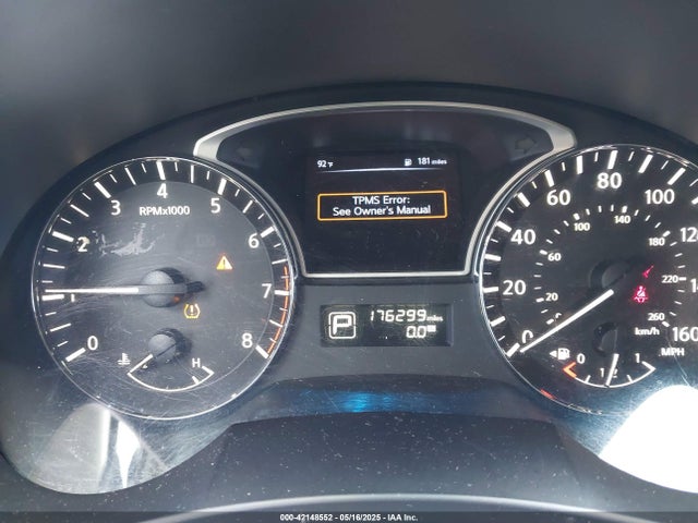 1N4AL3AP0FC466288 Nissan Altima 2.5/2.5 S/2.5 Sl/2.5 Sv