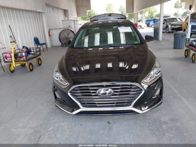 5NPE24AF9KH752456 Hyundai SONATA SE