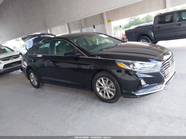 5NPE24AF9KH752456 Hyundai SONATA SE