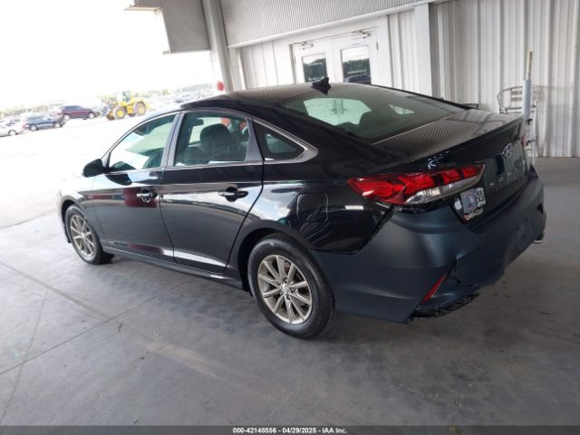 5NPE24AF9KH752456 Hyundai SONATA SE