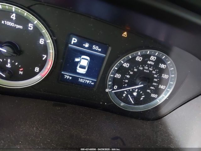 5NPE24AF9KH752456 Hyundai SONATA SE