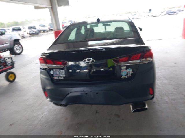 5NPE24AF9KH752456 Hyundai SONATA SE