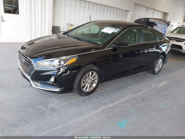 5NPE24AF9KH752456 Hyundai SONATA SE