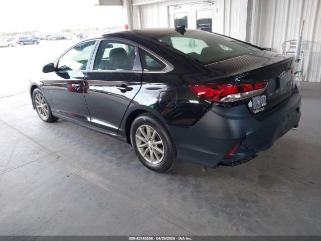 5NPE24AF9KH752456 Hyundai SONATA SE