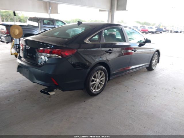 5NPE24AF9KH752456 Hyundai SONATA SE