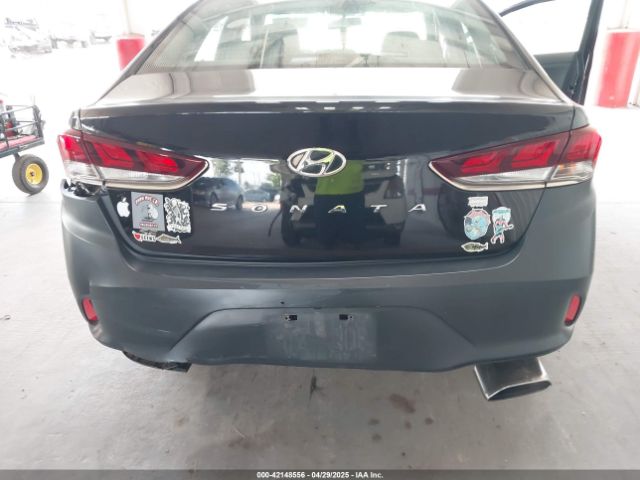 5NPE24AF9KH752456 Hyundai SONATA SE