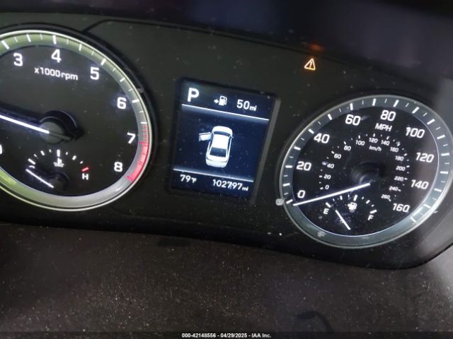 5NPE24AF9KH752456 Hyundai SONATA SE
