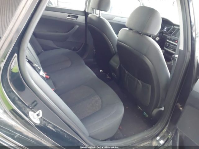 5NPE24AF9KH752456 Hyundai SONATA SE