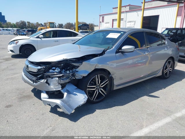 1HGCR2F56HA037515 Honda Accord Sport