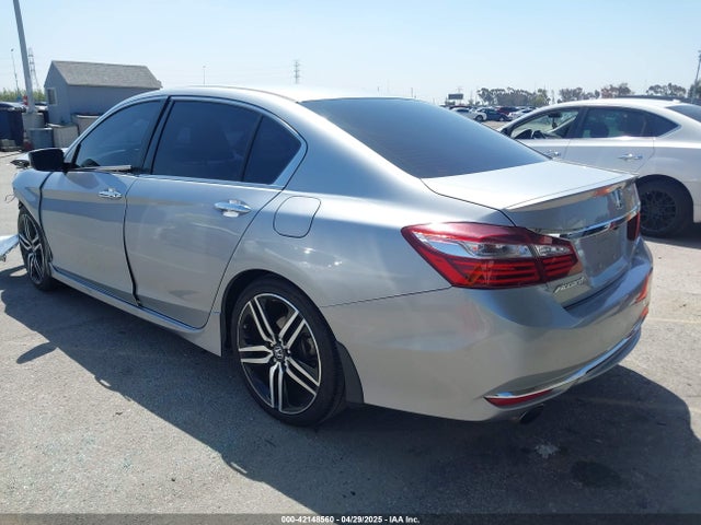 1HGCR2F56HA037515 Honda Accord Sport