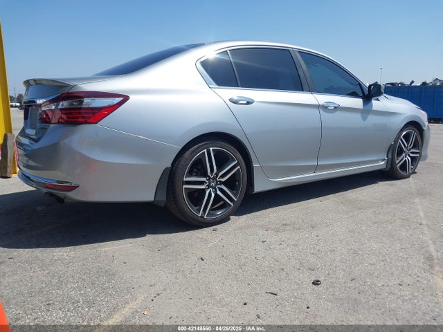 1HGCR2F56HA037515 Honda Accord Sport