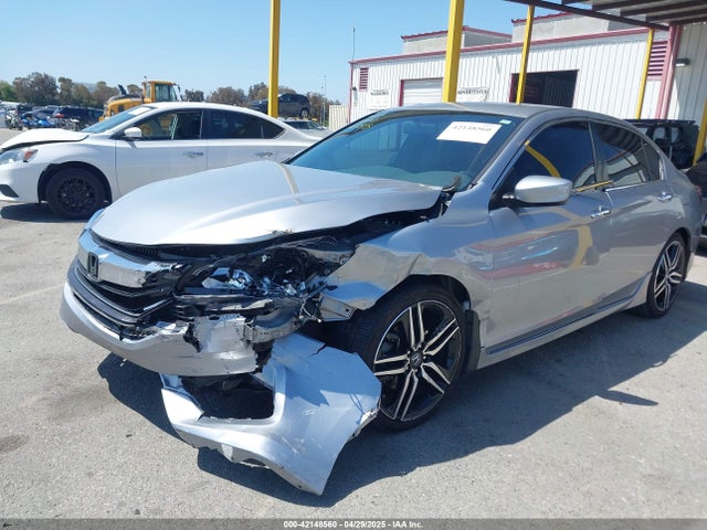 1HGCR2F56HA037515 Honda Accord Sport