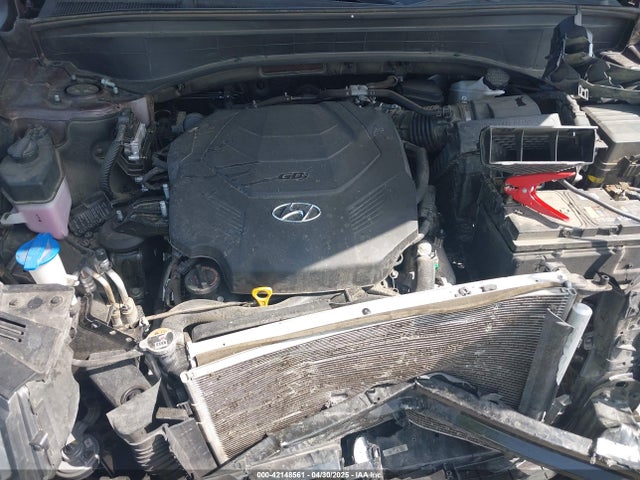 Hyundai gdi lambda ii 2023 KM8R5DGEXPU521968 Image 10