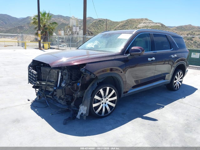 Hyundai gdi lambda ii 2023 KM8R5DGEXPU521968 Image 2