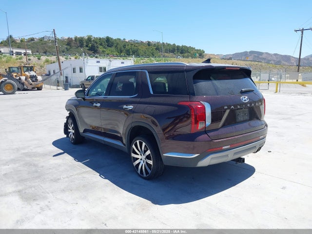 Hyundai gdi lambda ii 2023 KM8R5DGEXPU521968 Image 3