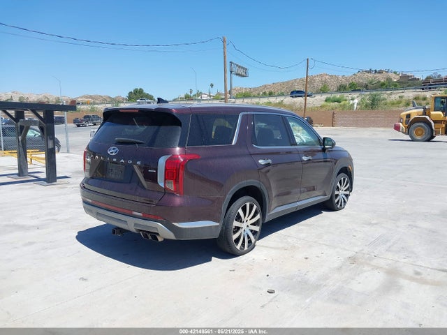 Hyundai gdi lambda ii 2023 KM8R5DGEXPU521968 Image 4