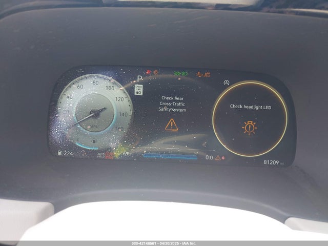 Hyundai gdi lambda ii 2023 KM8R5DGEXPU521968 Image 7
