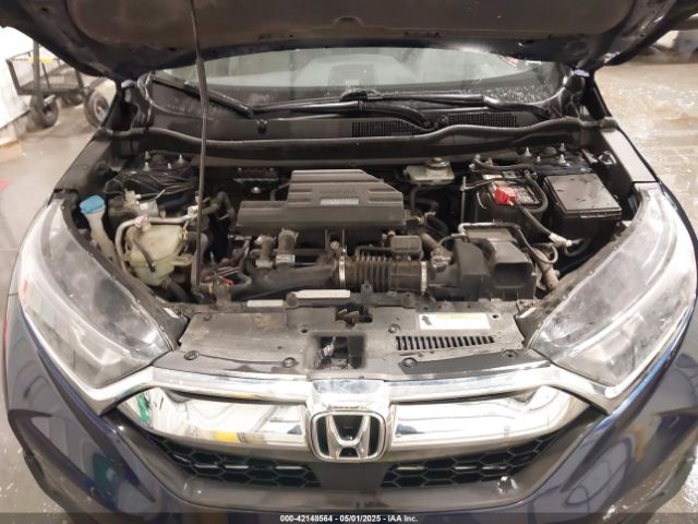 2HKRW1H54HH502424 Honda CR-V EX