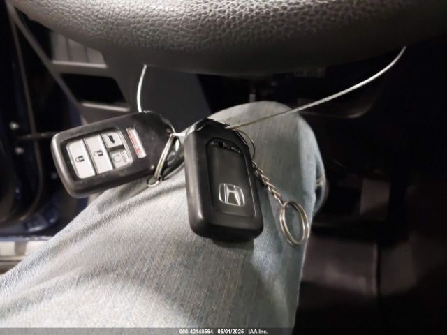 2HKRW1H54HH502424 Honda CR-V EX
