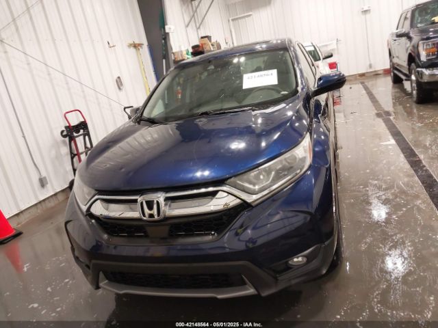 2HKRW1H54HH502424 Honda CR-V EX