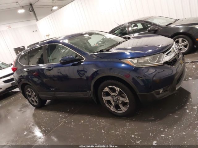 2HKRW1H54HH502424 Honda CR-V EX