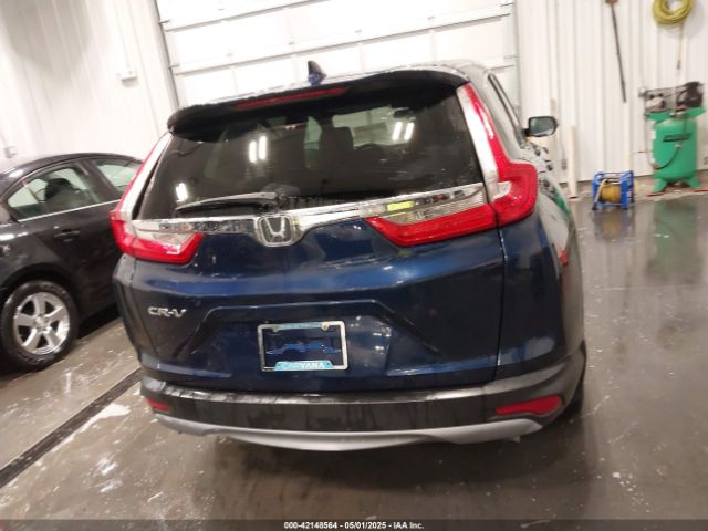 2HKRW1H54HH502424 Honda CR-V EX