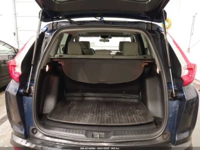 2HKRW1H54HH502424 Honda CR-V EX