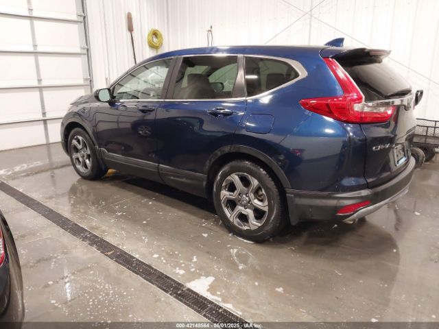 2HKRW1H54HH502424 Honda CR-V EX