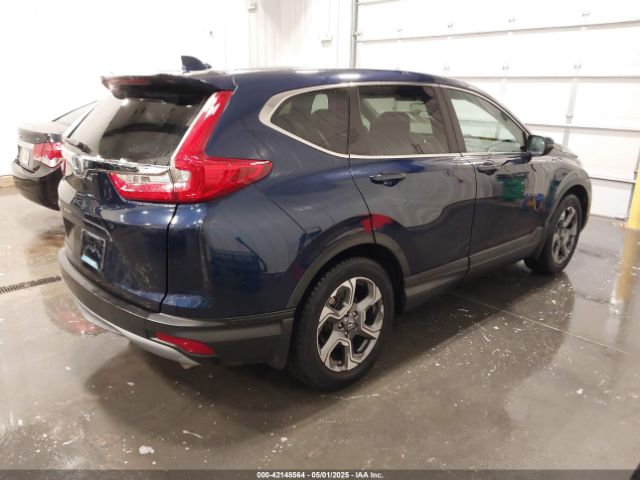 2HKRW1H54HH502424 Honda CR-V EX