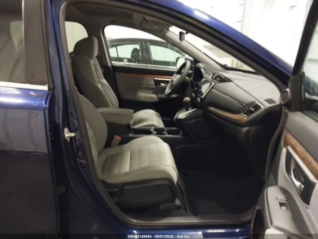 2HKRW1H54HH502424 Honda CR-V EX