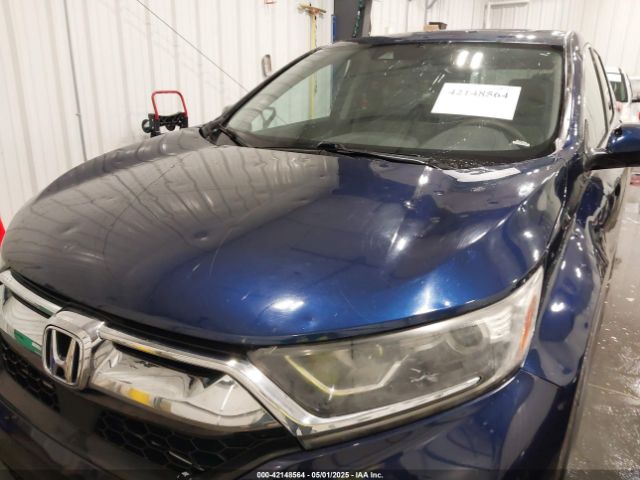 2HKRW1H54HH502424 Honda CR-V EX