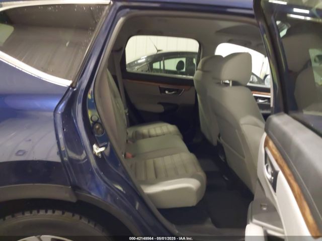 2HKRW1H54HH502424 Honda CR-V EX