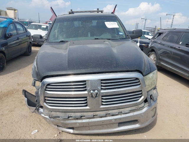 1C6RR6GT4GS327216 RAM 2016