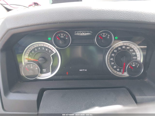 1C6RR6GT4GS327216 RAM 2016