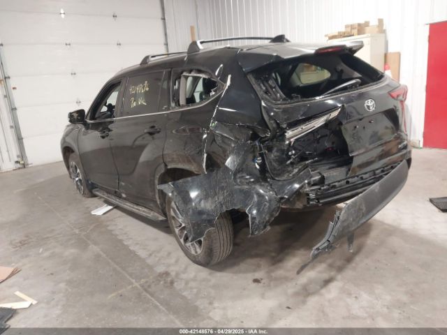 5TDGZRBH3MS548427 Toyota Highlander Xle
