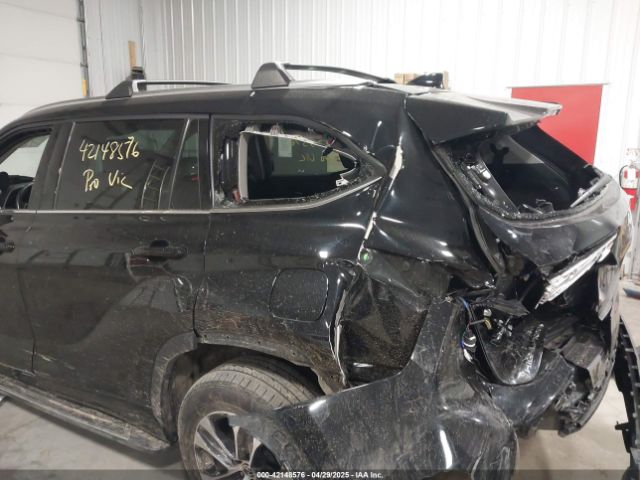 5TDGZRBH3MS548427 Toyota Highlander Xle