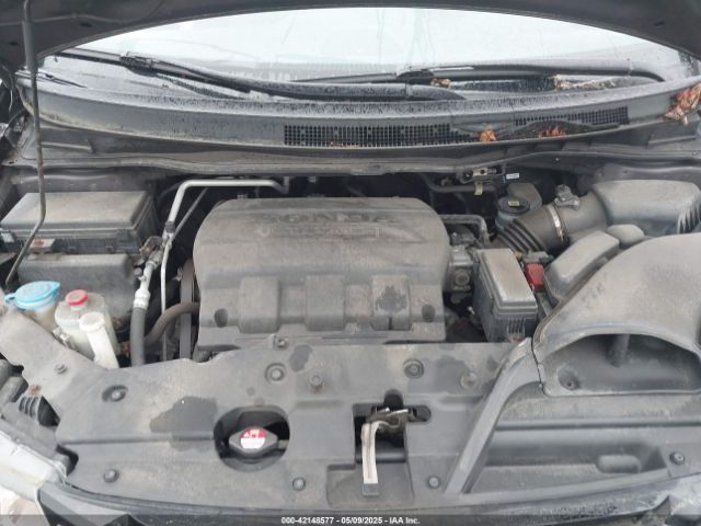 5FNRL5H31GB021753 Honda ODYSSEY SE