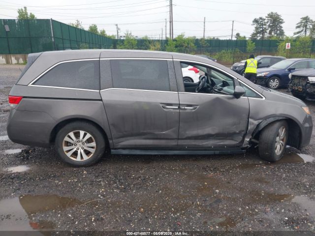 5FNRL5H31GB021753 Honda ODYSSEY SE