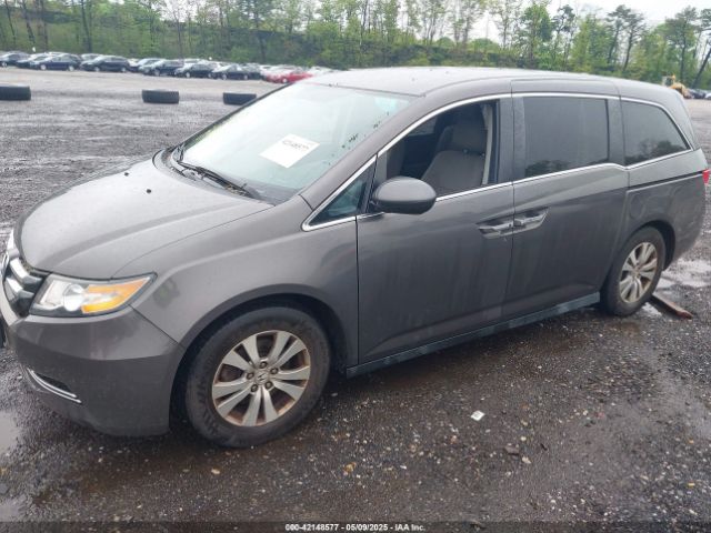 5FNRL5H31GB021753 Honda ODYSSEY SE