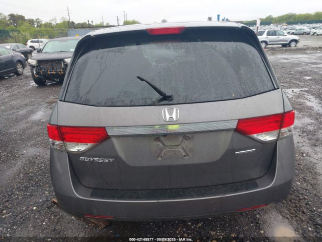 5FNRL5H31GB021753 Honda ODYSSEY SE