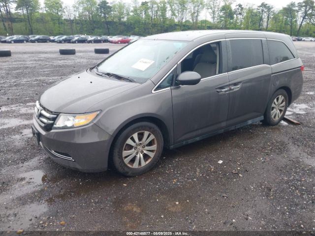 5FNRL5H31GB021753 Honda ODYSSEY SE
