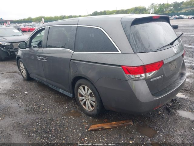 5FNRL5H31GB021753 Honda ODYSSEY SE